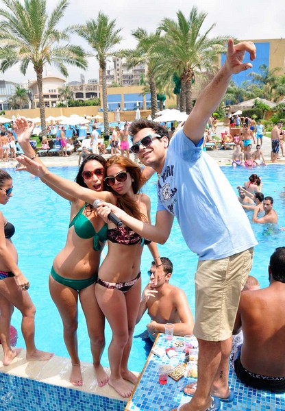 The Sunday Club at Cyan